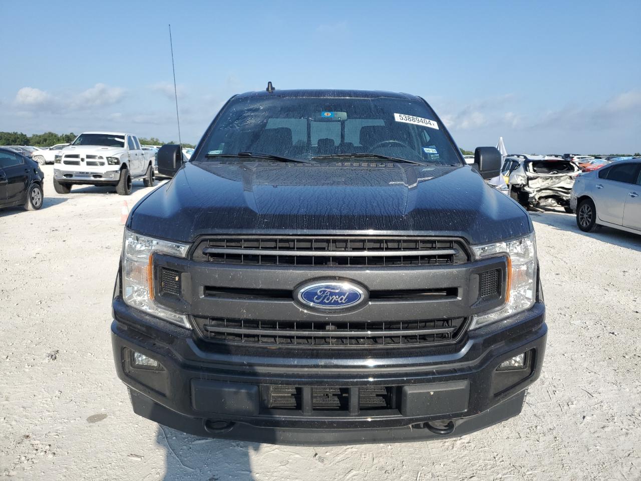 1FTEW1EP5KKF24798 2019 Ford F150 Supercrew