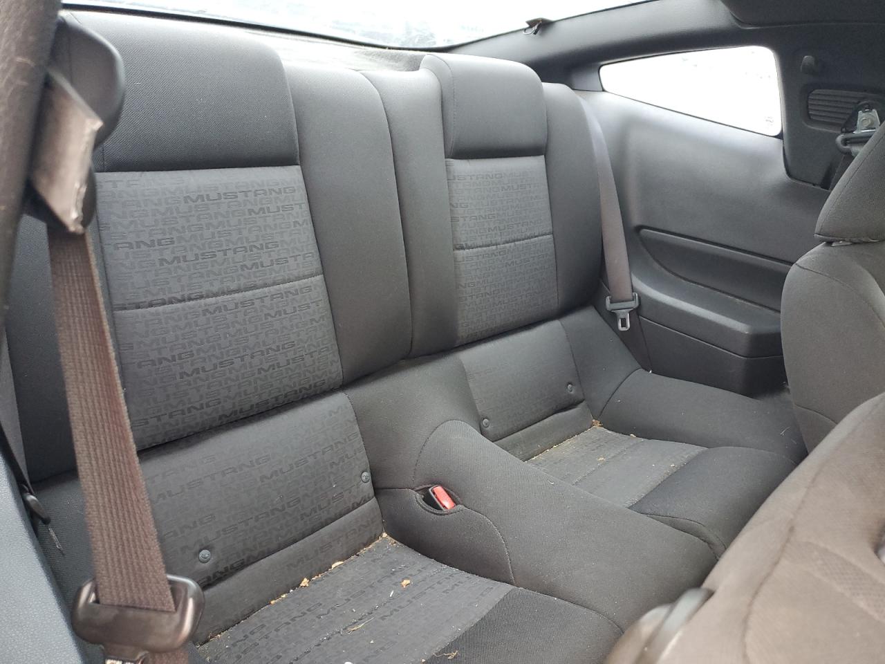 1ZVHT80N685191634 2008 Ford Mustang