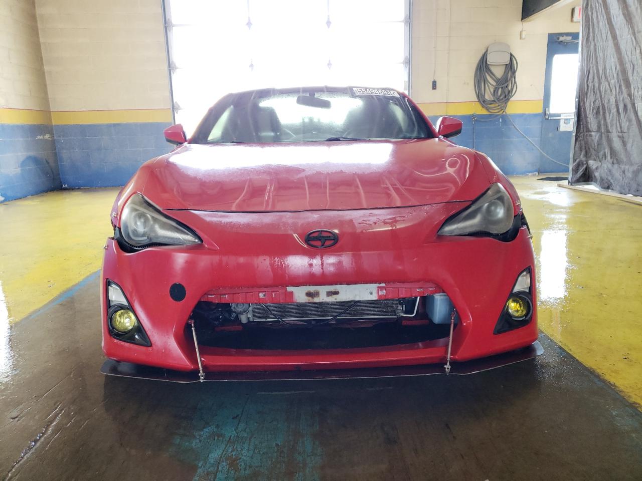 JF1ZNAA15D1726383 2013 Toyota Scion Fr-S