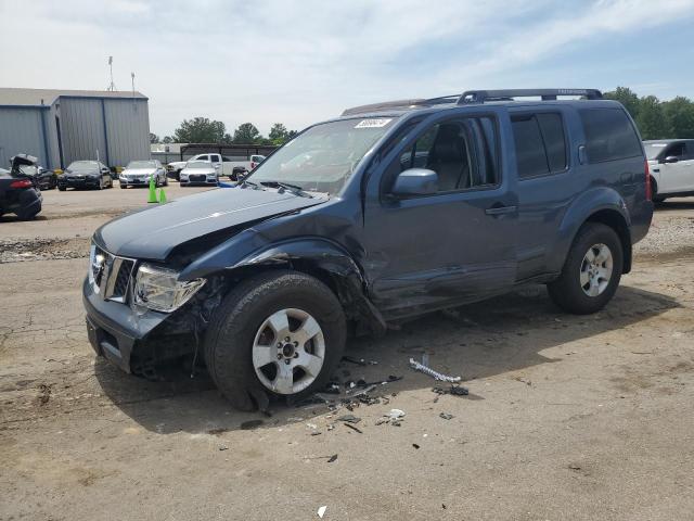 2007 Nissan Pathfinder Le VIN: 5N1AR18W67C632501 Lot: 56698474