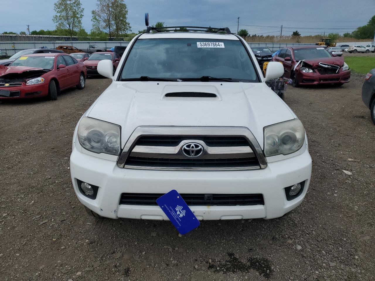 JTEBU14R060091495 2006 Toyota 4Runner Sr5