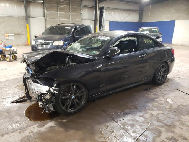Lot #2517511860 2014 BMW M235I salvage car
