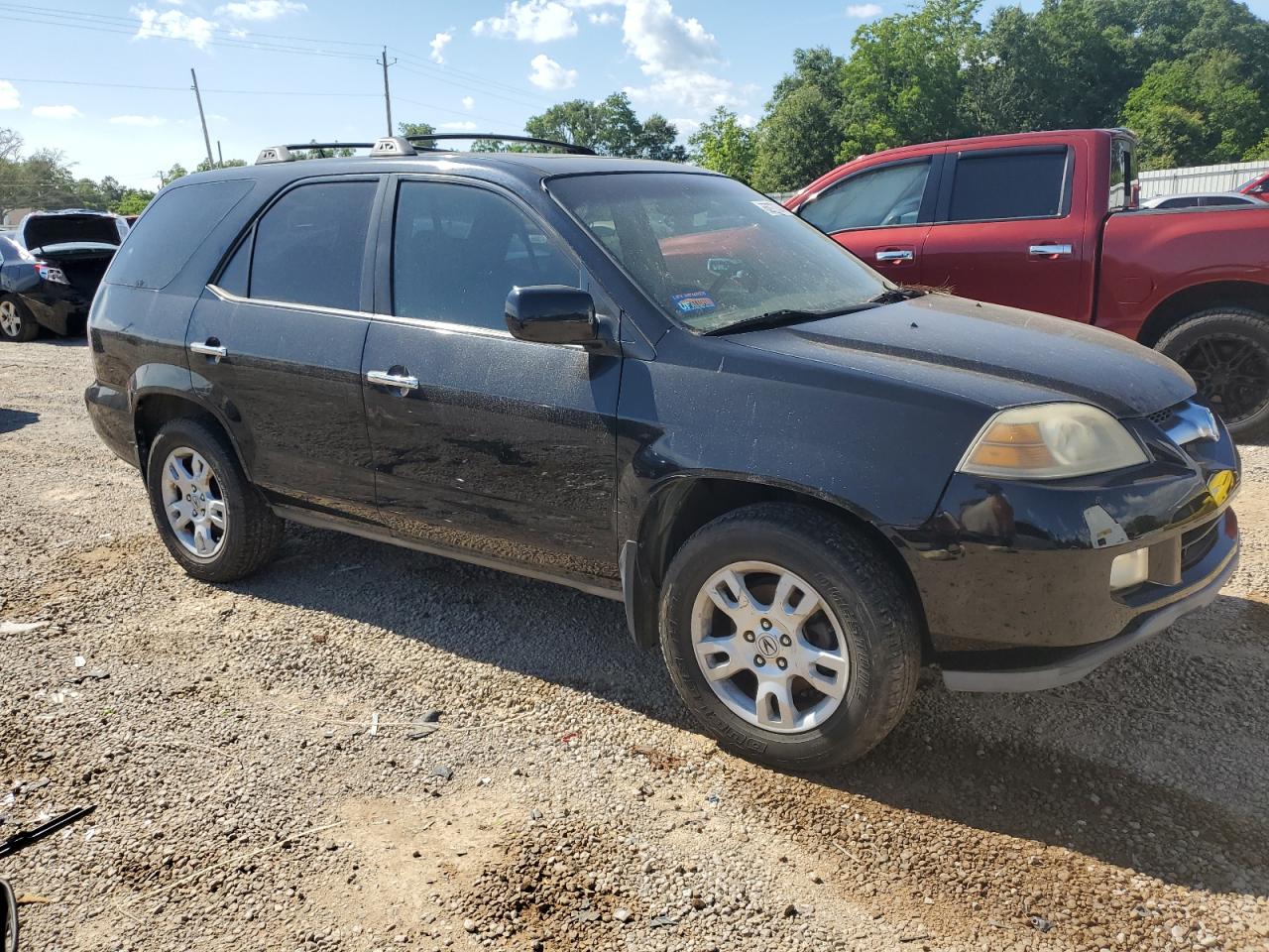 2HNYD18945H538620 2005 Acura Mdx Touring