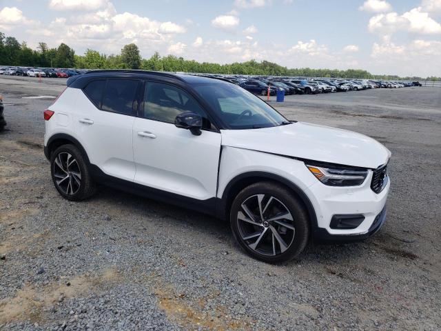 2021 Volvo Xc40 T5 R-Design VIN: YV4162UM9M2574356 Lot: 56199574