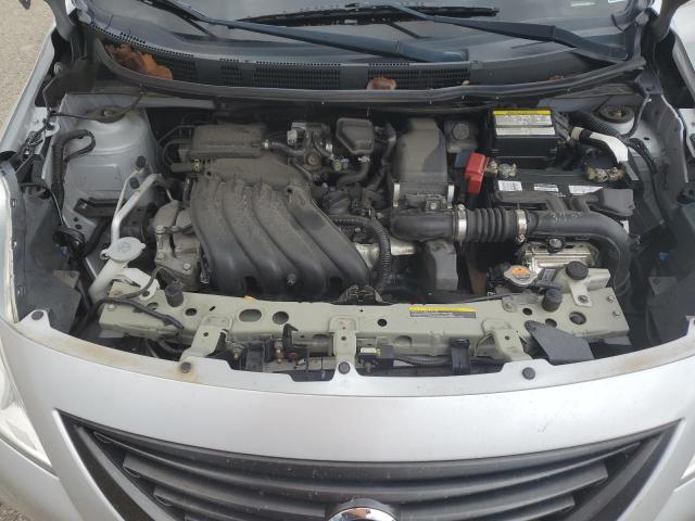 2014 Nissan Versa S VIN: 3N1CN7AP1EL812973 Lot: 54438244