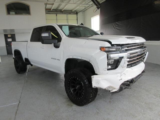 2021 Chevrolet Silverado K2500 Heavy Duty Lt VIN: 1GC1YNEY4MF314889 Lot: 56322544