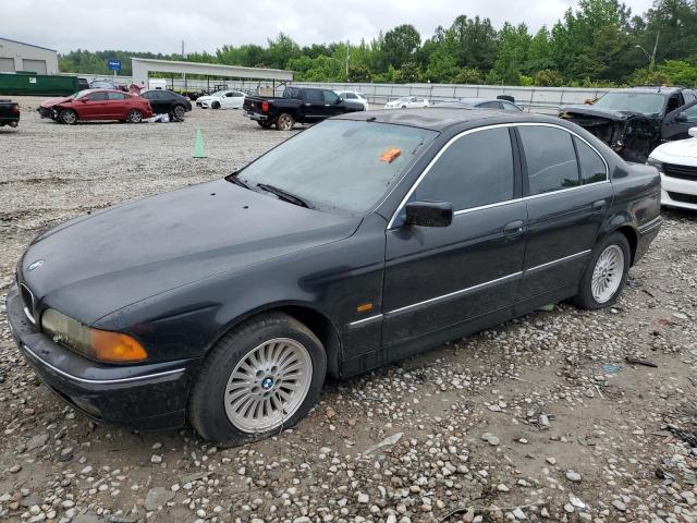 Lot #2535830861 2000 BMW 540 I AUTO salvage car