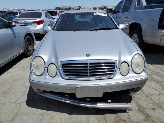 1999 Mercedes-Benz Clk 430 VIN: WDBLJ70G1XF073352 Lot: 55417724