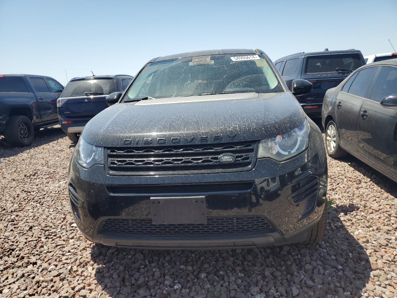 SALCP2BG6GH588778 2016 Land Rover Discovery Sport Se