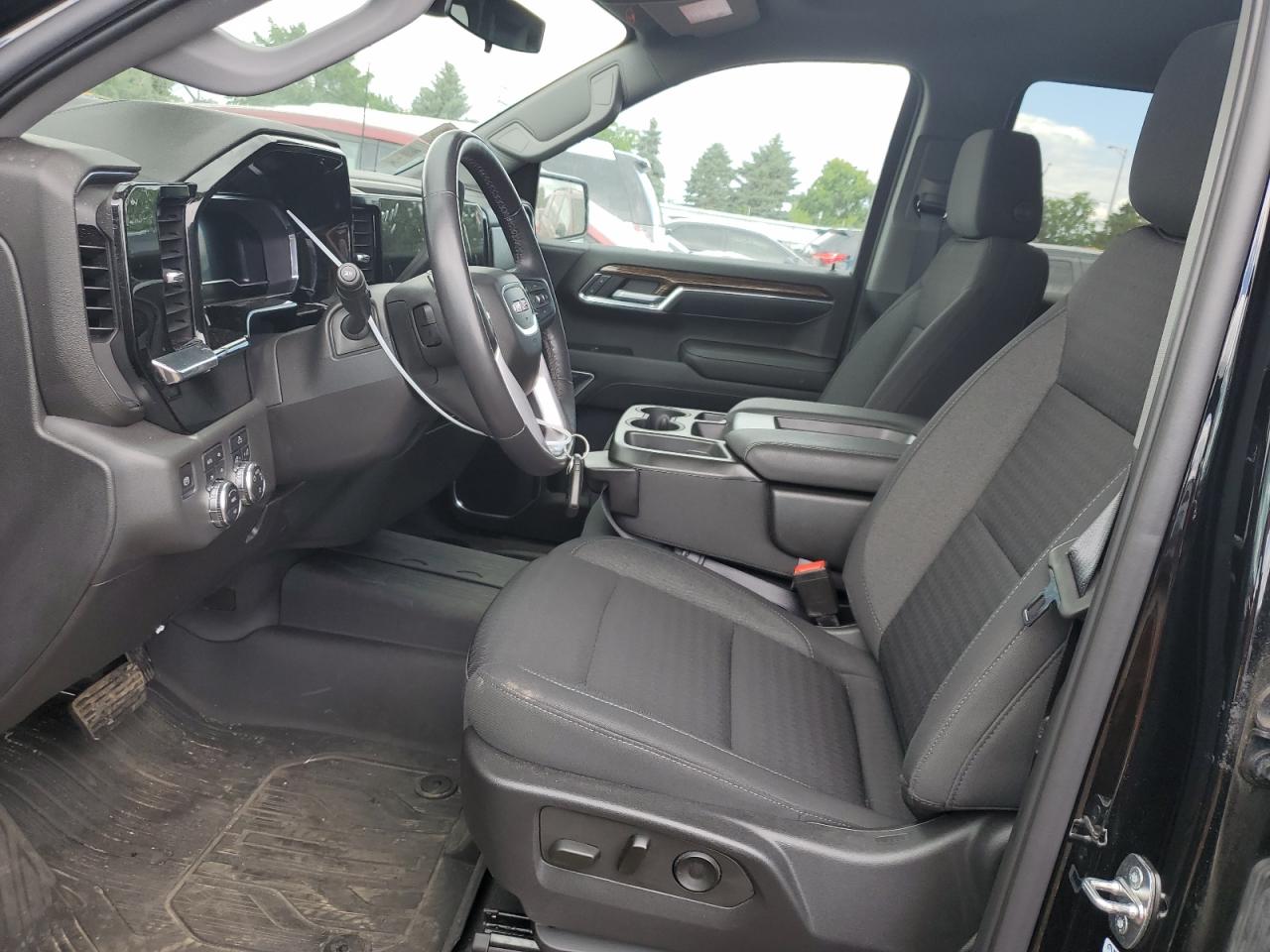 3GTUUBET5NG646366 2022 GMC Sierra K1500 Sle