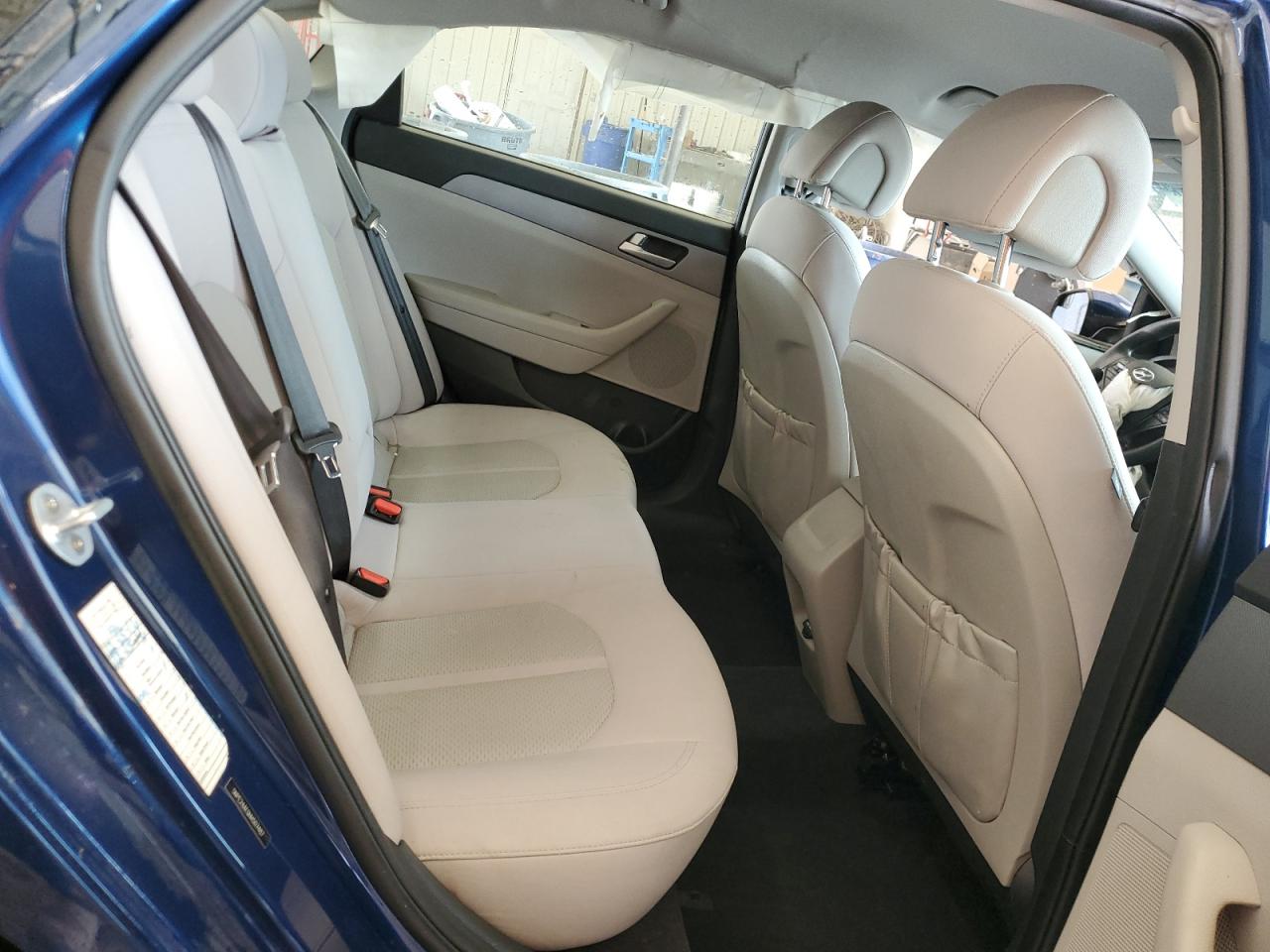 5NPE24AF0HH507487 2017 Hyundai Sonata Se