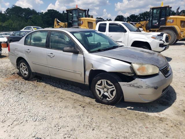 2006 Chevrolet Malibu Ls VIN: 1G1ZS51F16F250749 Lot: 55705934