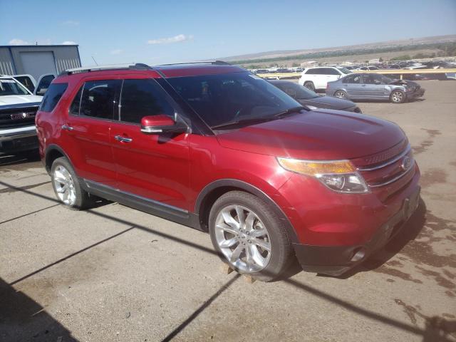 2014 Ford Explorer Limited VIN: 1FM5K7F88EGB62734 Lot: 53333094