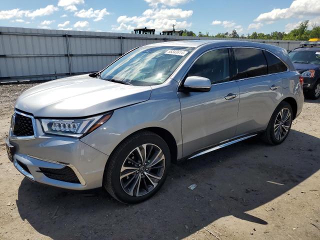 2020 Acura Mdx VIN: 5J8YD4H33LL042132 Lot: 55343614