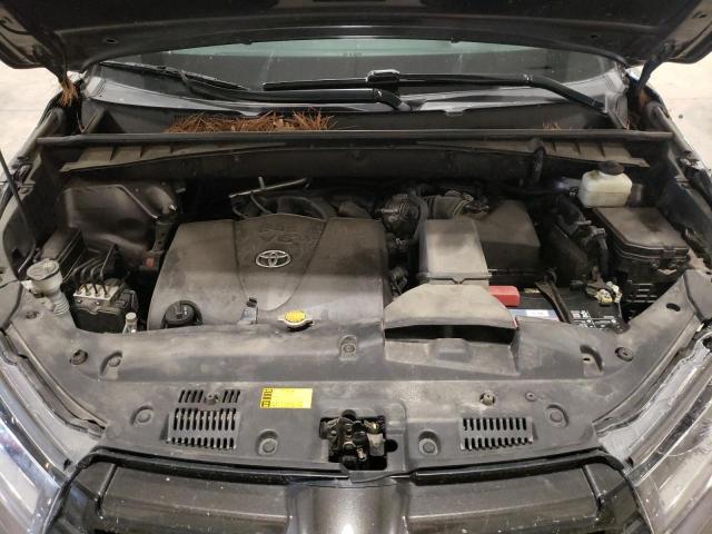 2017 Toyota Highlander Se VIN: 5TDJZRFH3HS425703 Lot: 56050834