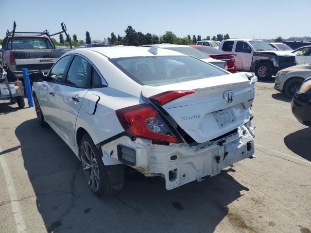 2020 Honda Civic Touring VIN: 19XFC1F99LE212422 Lot: 55884414