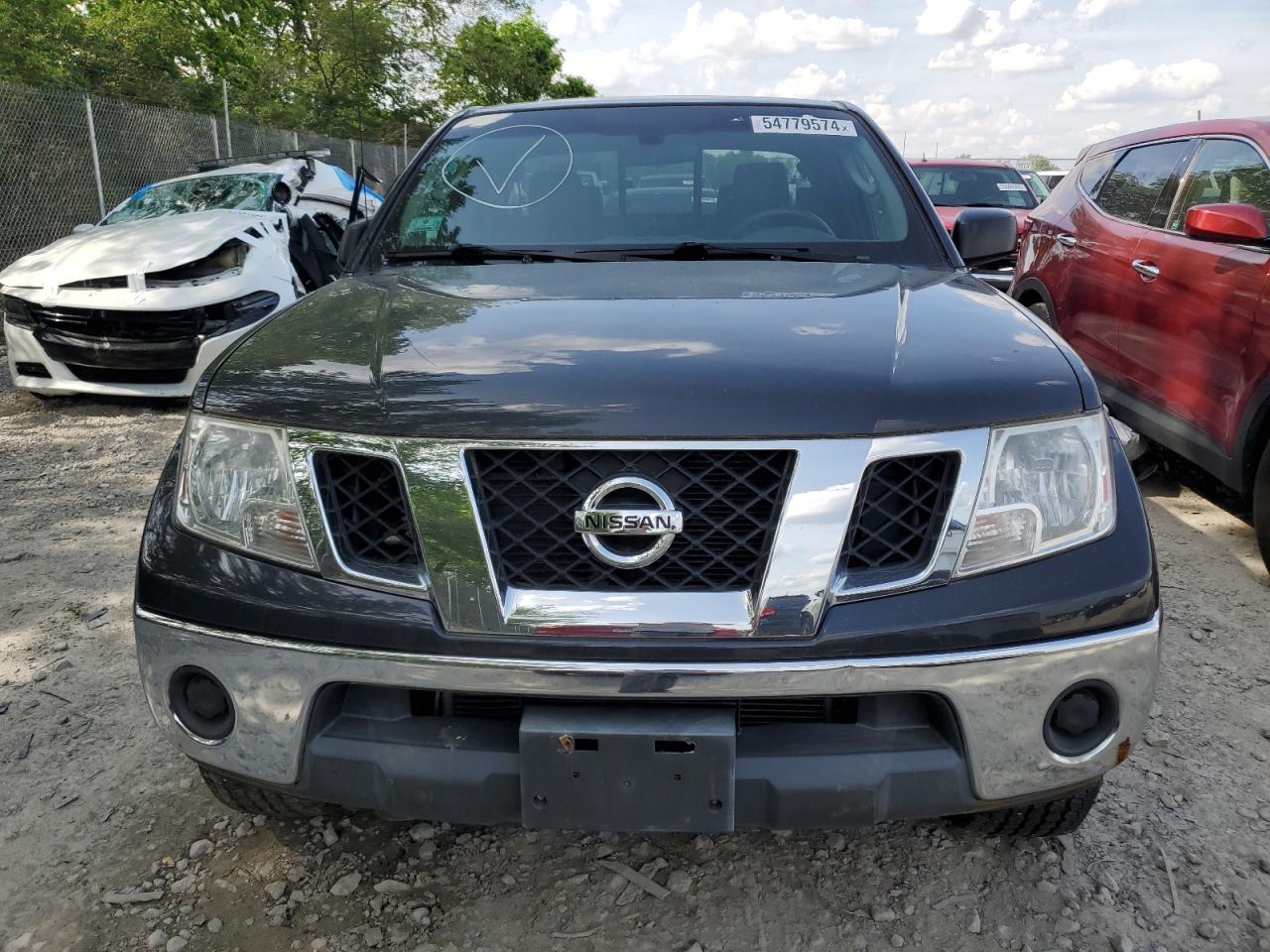 1N6AD0CW8AC420479 2010 Nissan Frontier King Cab Se