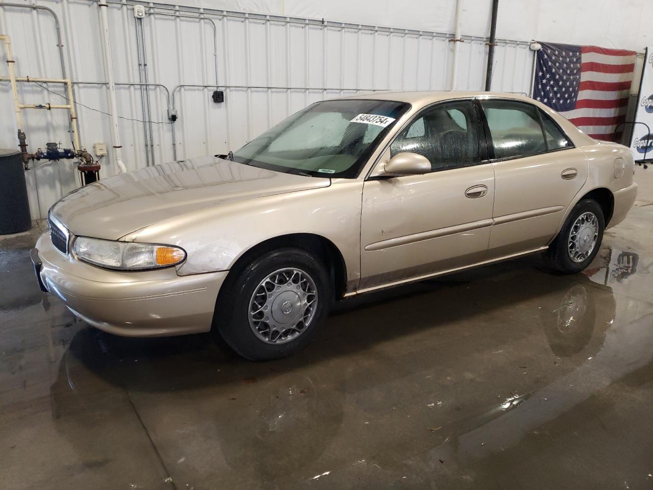 2G4WS52J141253471 2004 Buick Century Custom