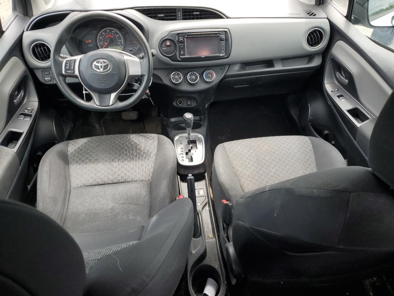 VNKJTUD30FA023618 2015 Toyota Yaris