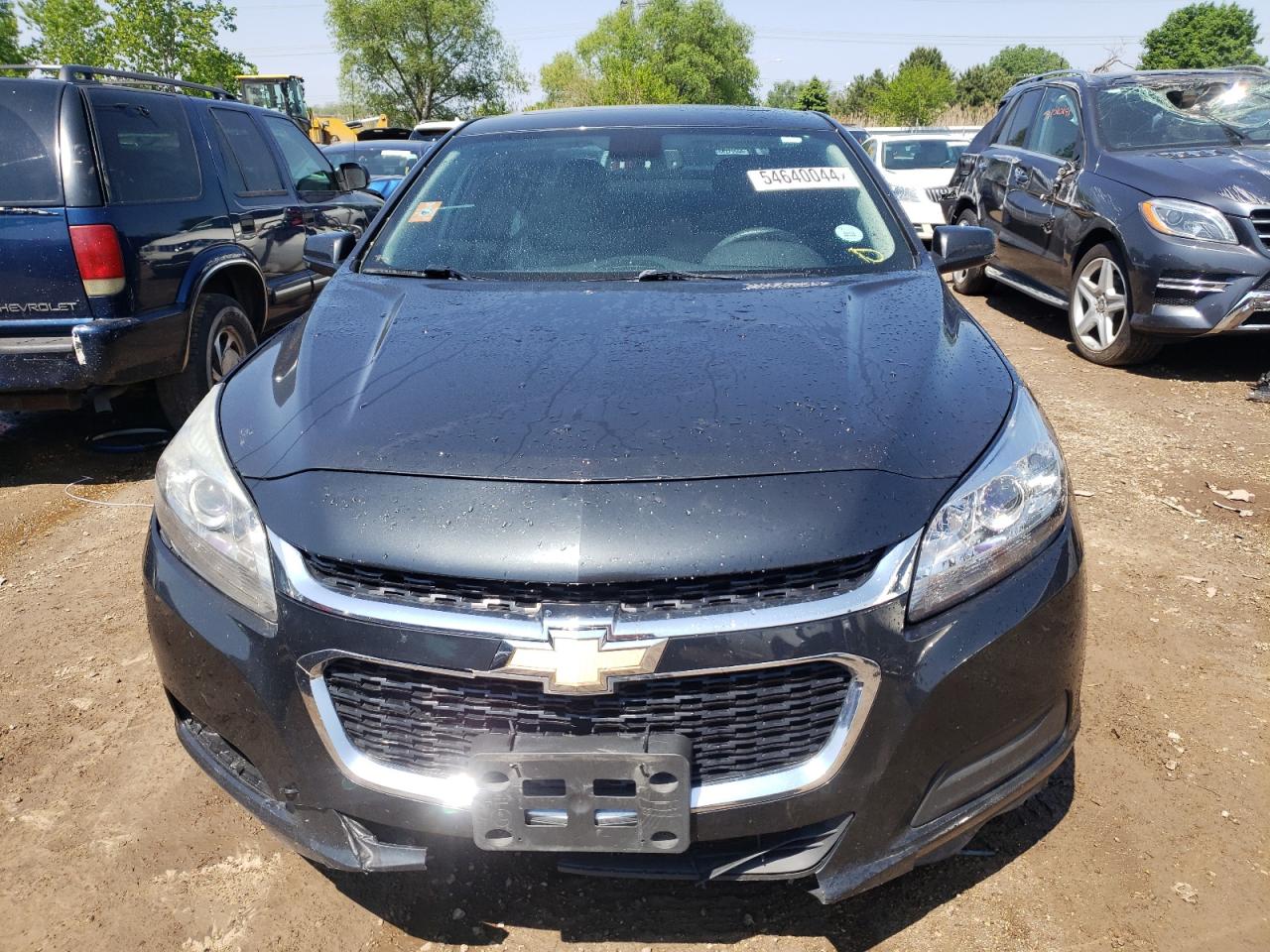 1G11C5SL8EF292073 2014 Chevrolet Malibu 1Lt