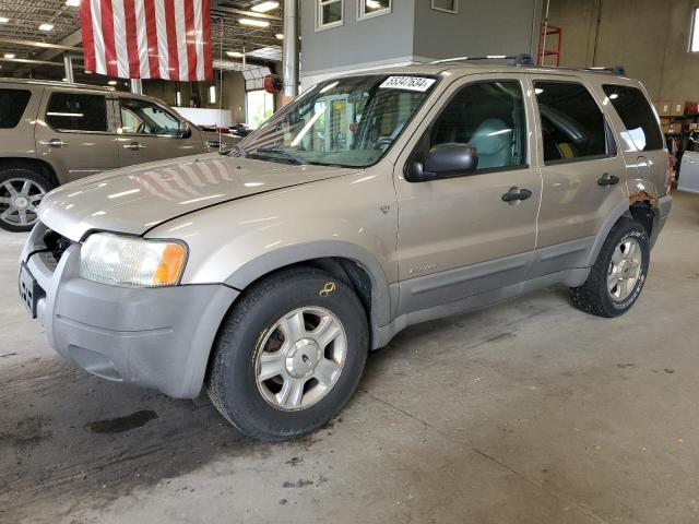 2001 Ford Escape Xlt VIN: 1FMYU04191KC37257 Lot: 55347634