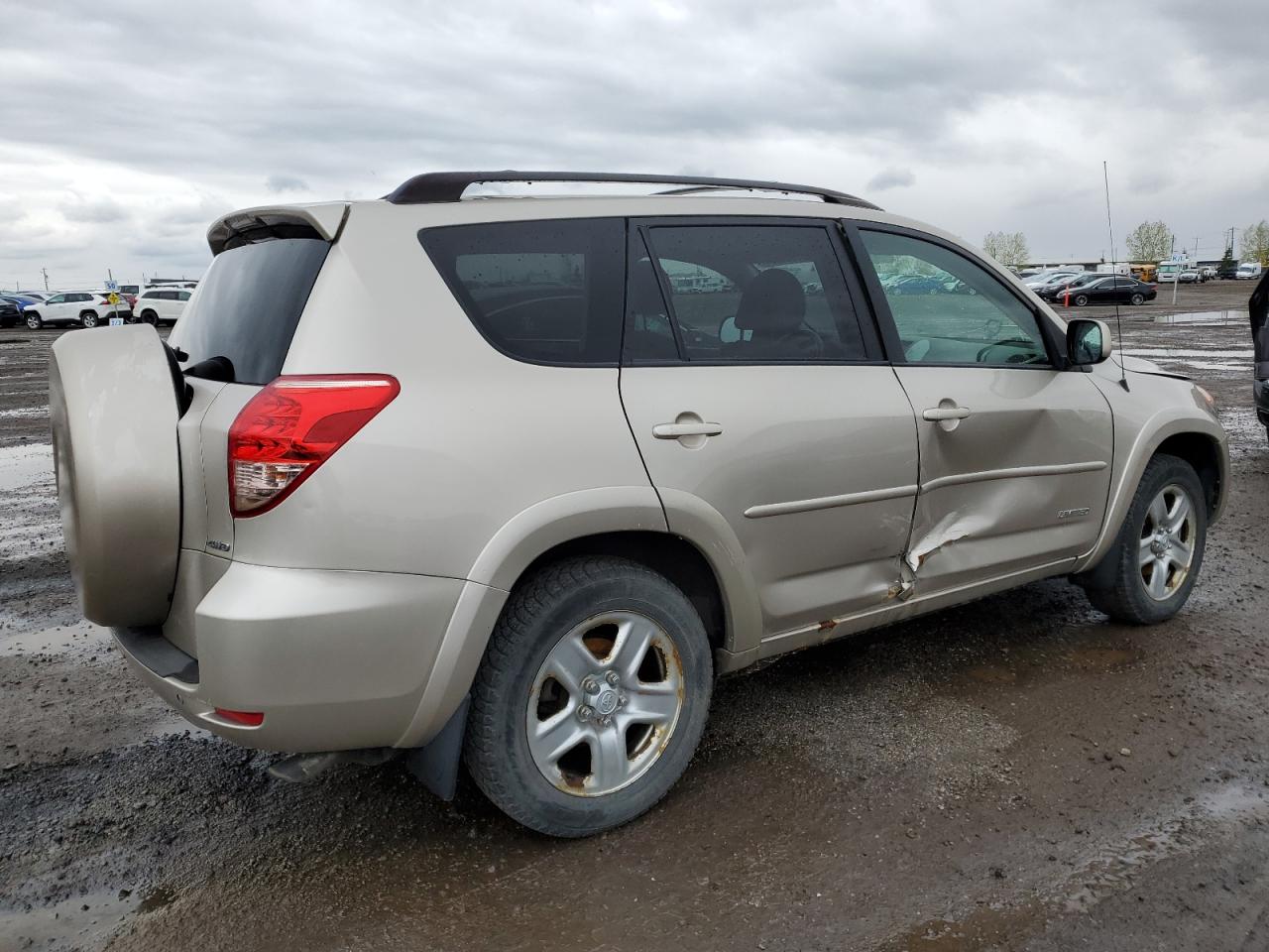 JTMBK31V285047155 2008 Toyota Rav4 Limited