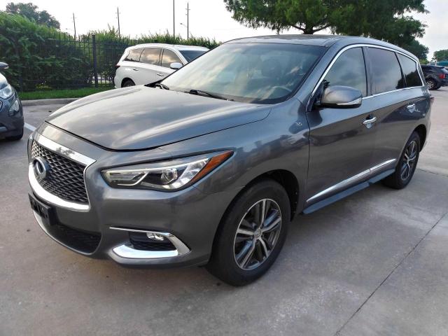 2018 Infiniti Qx60 VIN: 5N1DL0MN4JC534130 Lot: 56167374