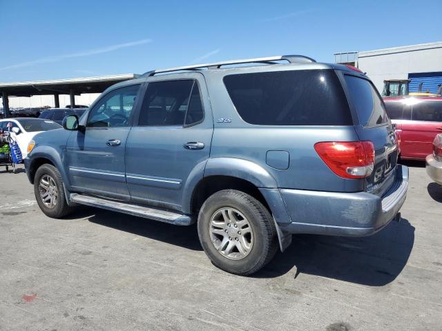2006 Toyota Sequoia Sr5 VIN: 5TDZT34A46S267683 Lot: 56980384