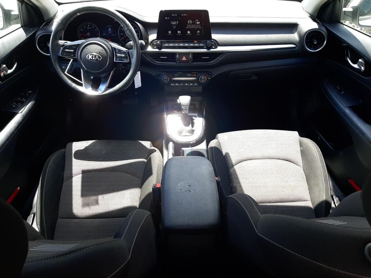 3KPF34AD9KE131884 2019 Kia Forte Gt Line