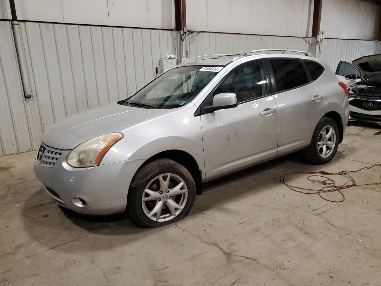 JN8AS58V89W186722 2009 Nissan Rogue S