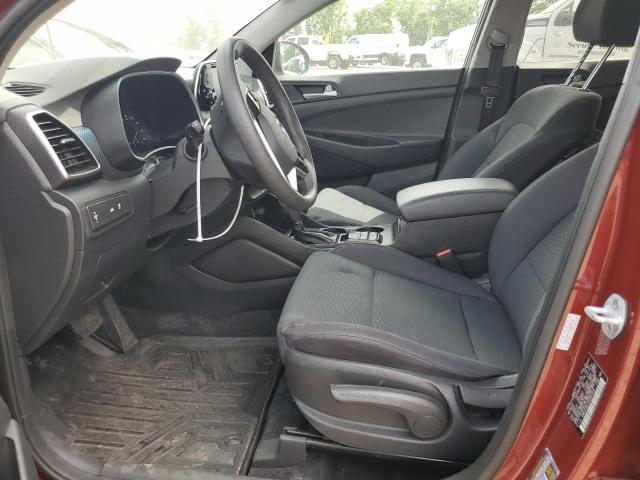 KM8J23A47KU857019 2019 Hyundai Tucson Se