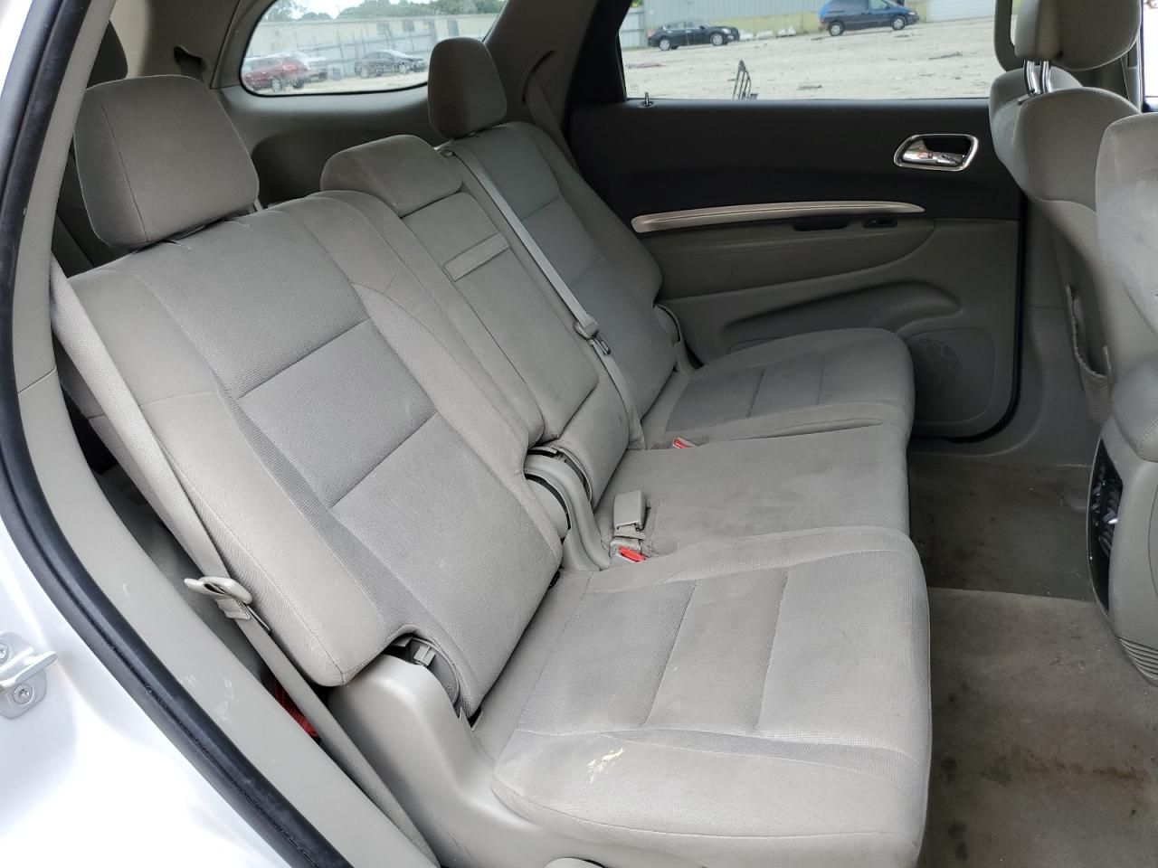 1C4RDHAG1CC130197 2012 Dodge Durango Sxt