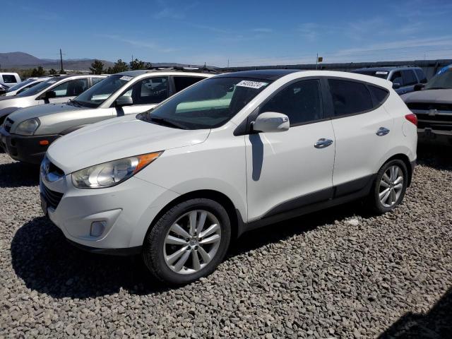 2013 Hyundai Tucson Gls VIN: KM8JUCAC9DU634677 Lot: 54005224