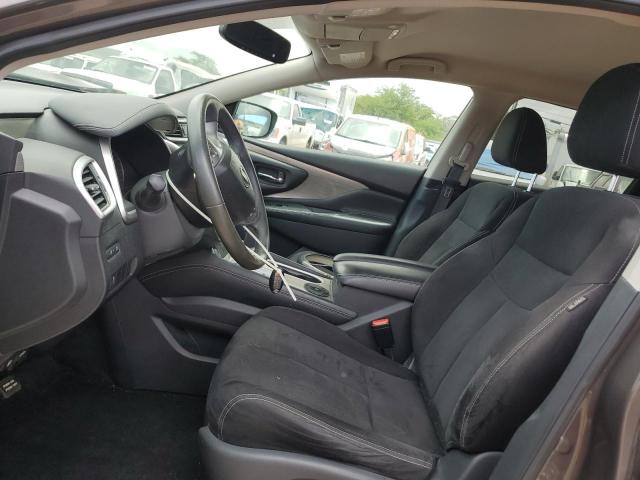 2018 Nissan Murano S VIN: 5N1AZ2MH3JN127220 Lot: 54252694