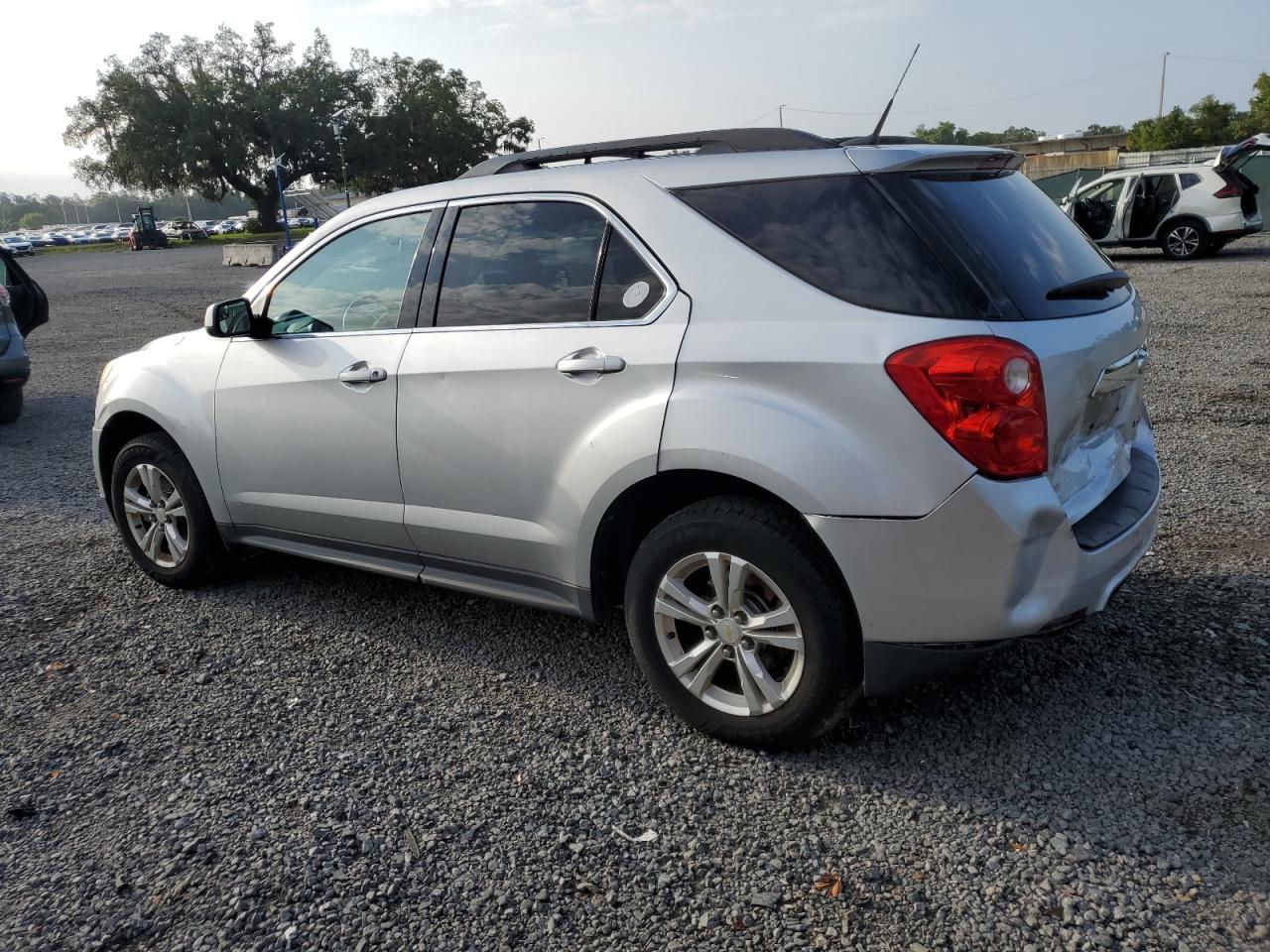 2GNALDEK3C1291784 2012 Chevrolet Equinox Lt