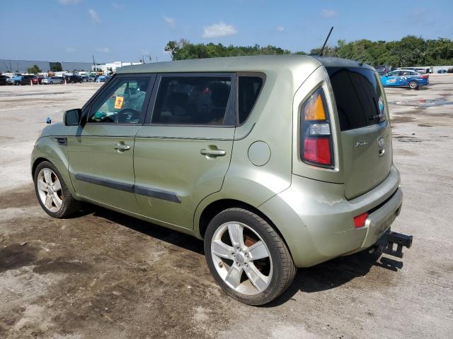 2011 Kia Soul + VIN: KNDJT2A25B7248181 Lot: 54910954