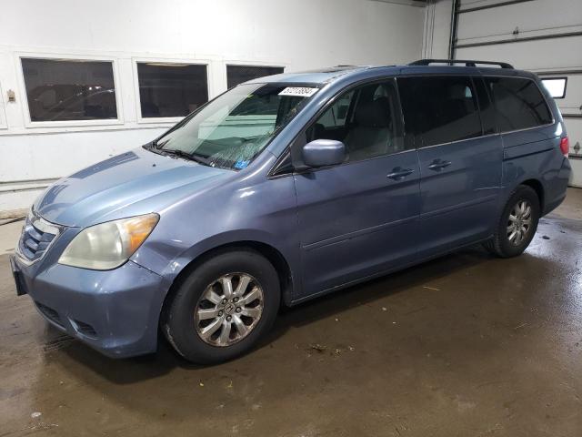 2009 Honda Odyssey Exl VIN: 5FNRL38709B024136 Lot: 57213884