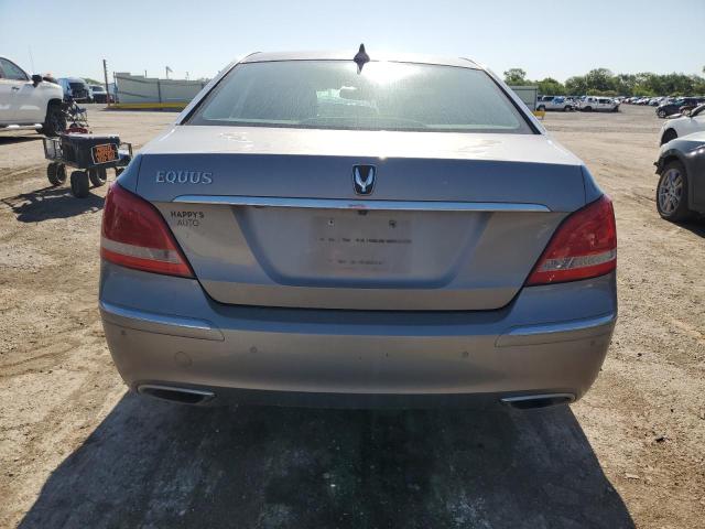 2011 Hyundai Equus Signature VIN: KMHGH4JF8BU039881 Lot: 51211054