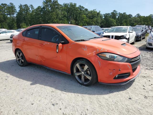 2016 Dodge Dart Gt VIN: 1C3CDFEB0GD749922 Lot: 56586384