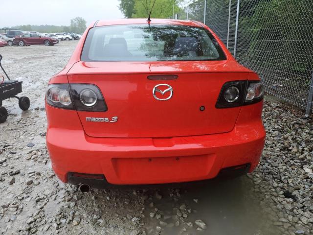 2008 Mazda 3 I VIN: JM1BK12F981774778 Lot: 54148644