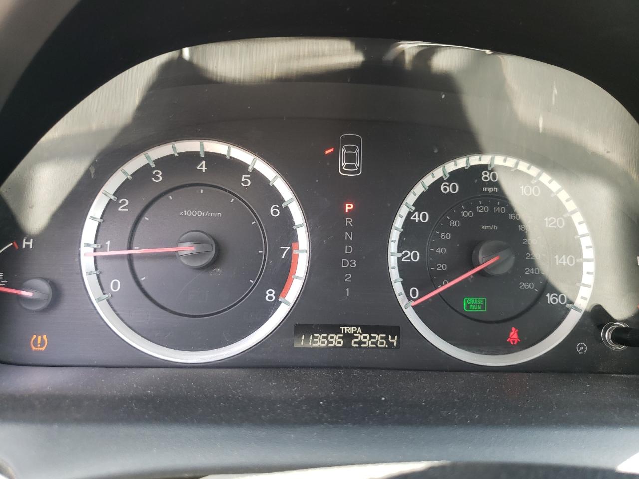 1HGCP2F61BA131131 2011 Honda Accord Se