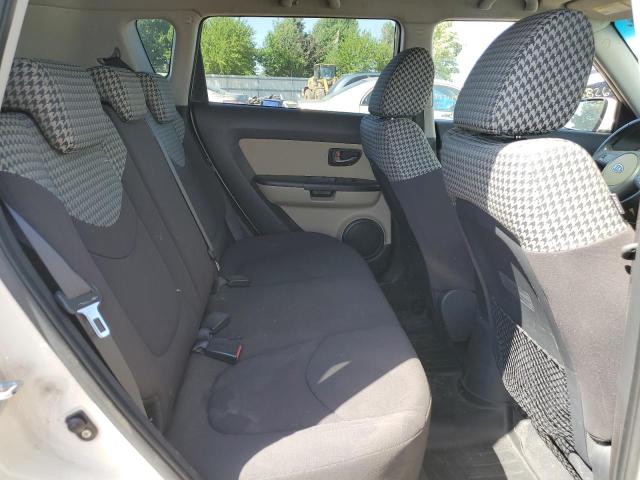 2010 Kia Soul + VIN: KNDJT2A2XA7151038 Lot: 55800754