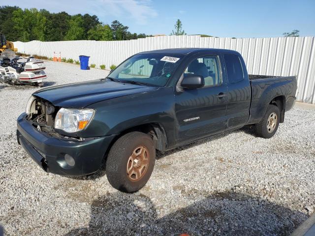 2011 Toyota Tacoma Access Cab VIN: 5TFTX4CN4BX006871 Lot: 56756094