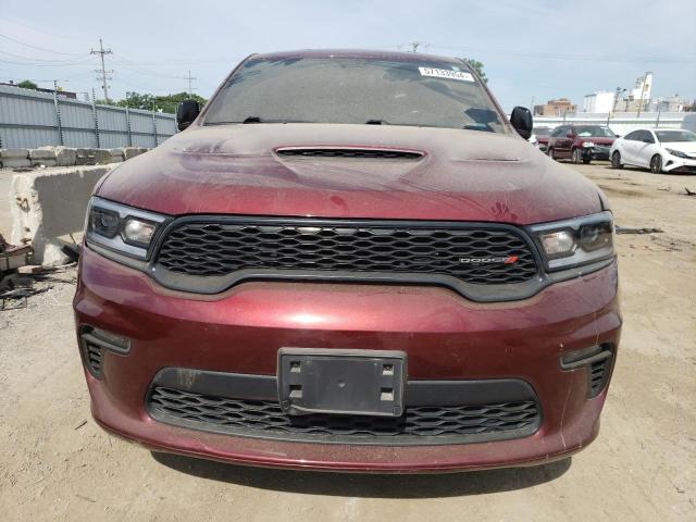 2021 Dodge Durango Gt VIN: 1C4RDJDG0MC766193 Lot: 57133954