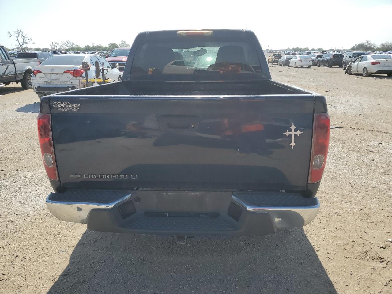 1GCCS13E588139932 2008 Chevrolet Colorado