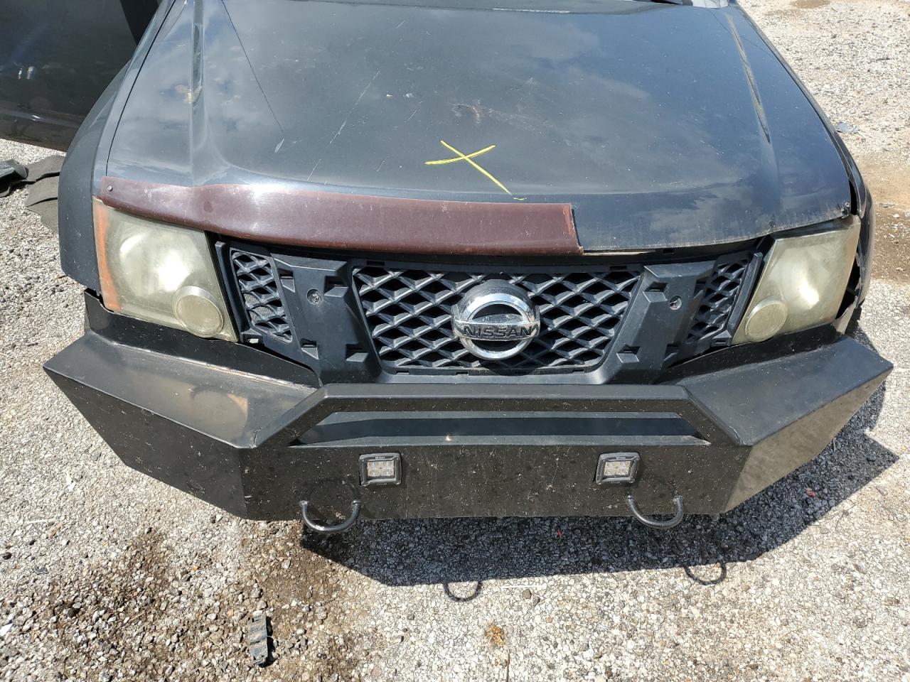 5N1AN08W99C513818 2009 Nissan Xterra Off Road