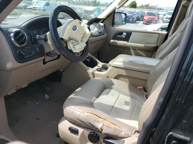 2005 Ford Expedition Eddie Bauer VIN: 1FMFU17585LA81093 Lot: 56159874