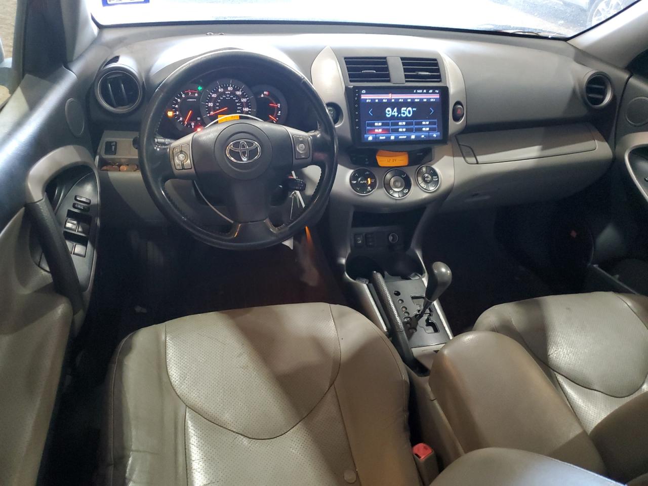 JTMBK31V086047956 2008 Toyota Rav4 Limited