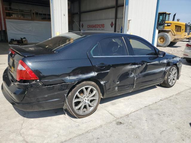 2011 Ford Fusion Se VIN: 3FAHP0HA3BR217692 Lot: 53111274