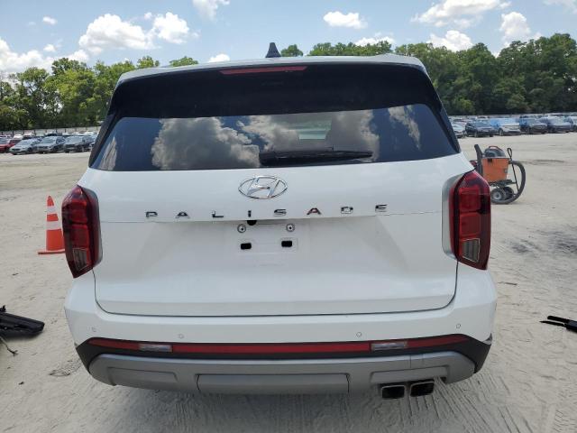 2024 Hyundai Palisade Limited VIN: KM8R54GE6RU648736 Lot: 53509284